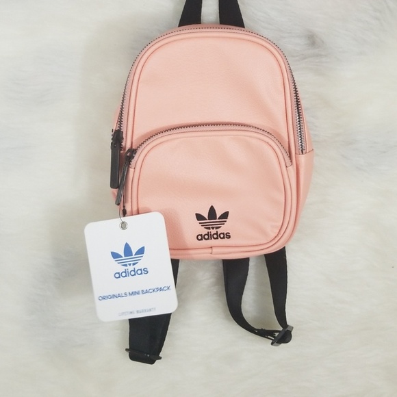 Adidas faux leather mini backpack - Picture 7 of 7
